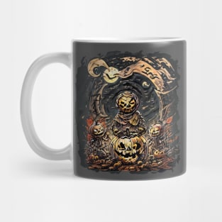 Halloween design Mug